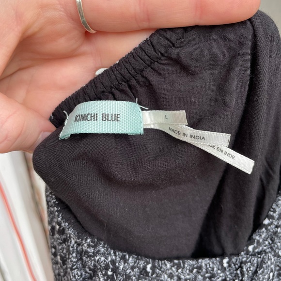 Urban Outfitters Spaghetti Strap Mini Dress with Open Back - Picture 6 of 6